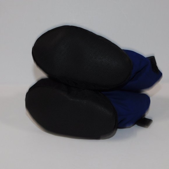 MEC Toaster Booties S ( 4-6 US) Blue - Picture 5 of 10